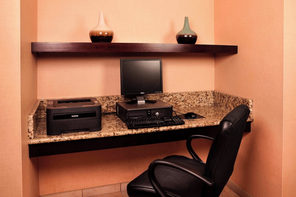 work area