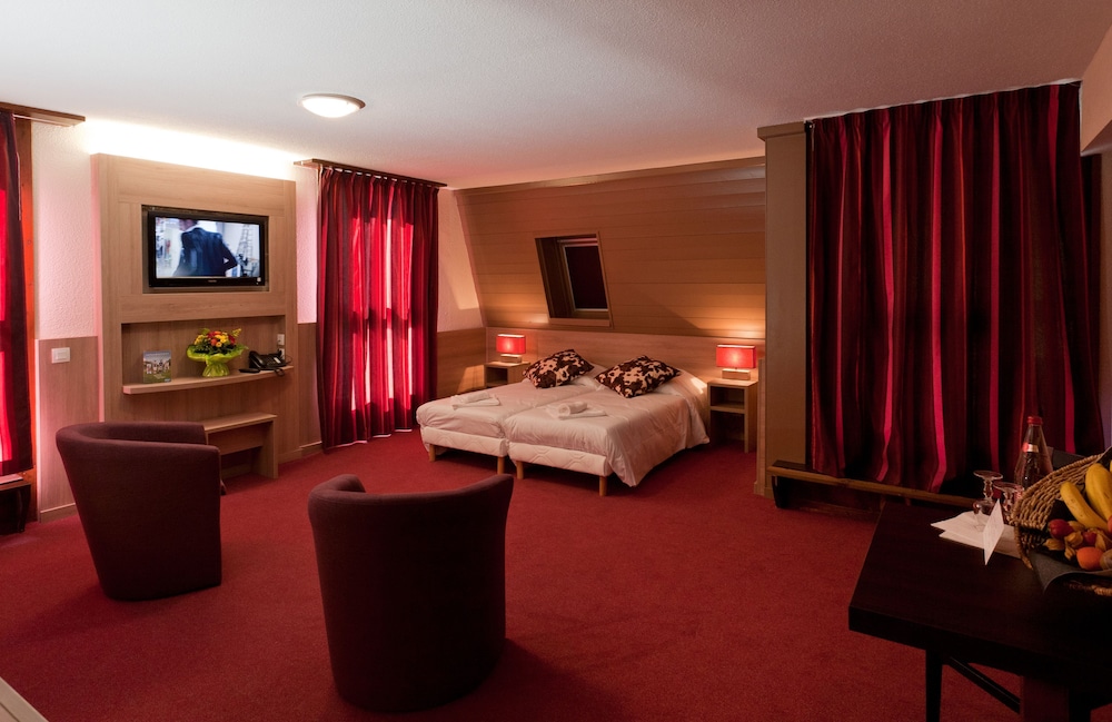 Sowell Hotels Mont Blanc Spa 20/50