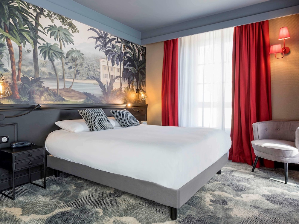 Mercure Rochefort La Corderie Royale 13/60