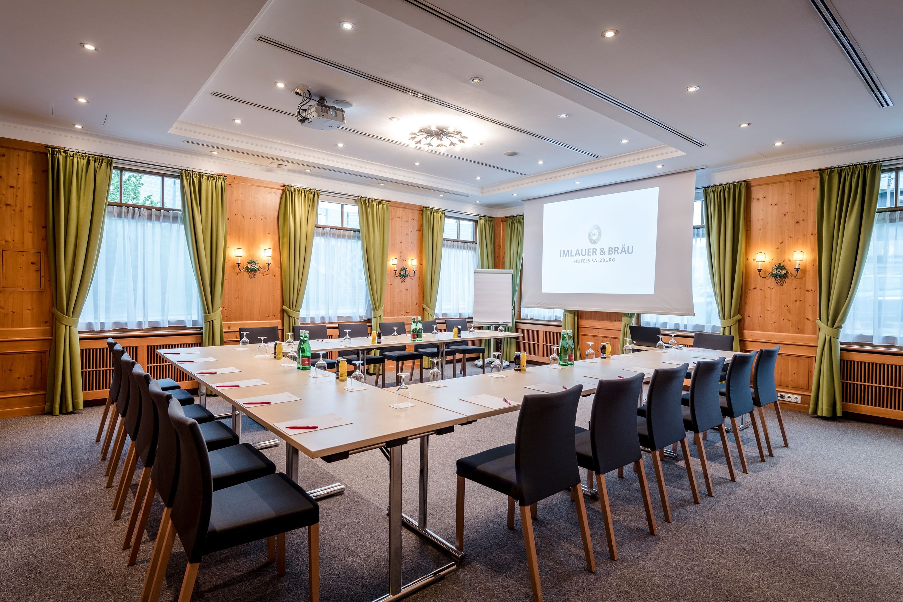 Hotel IMLAUER & Brau Salzburg 10/10
