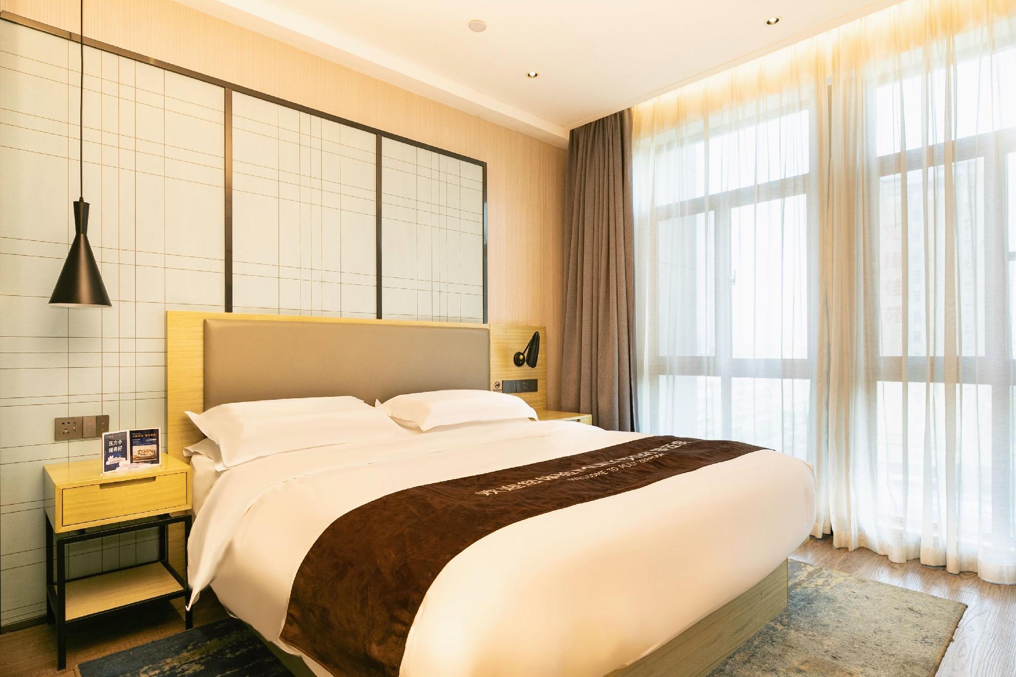 Echarm Hotel Lujiang Zhouyu Avenue 23/50