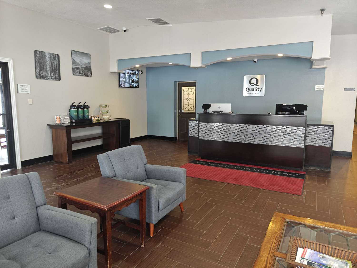 Quality Inn Gaylord MI 6/40