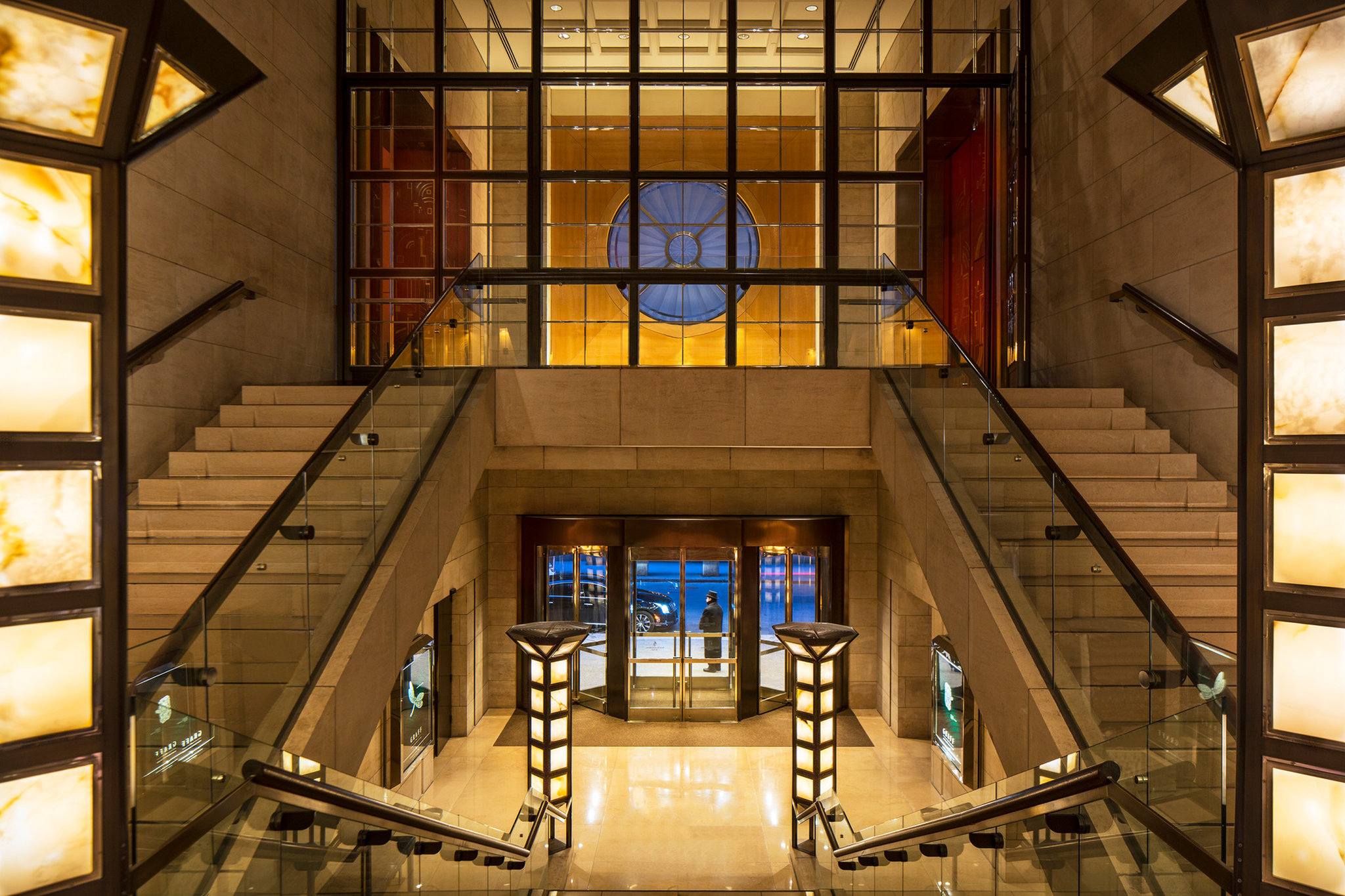 Four Seasons Hotel New York 9/22