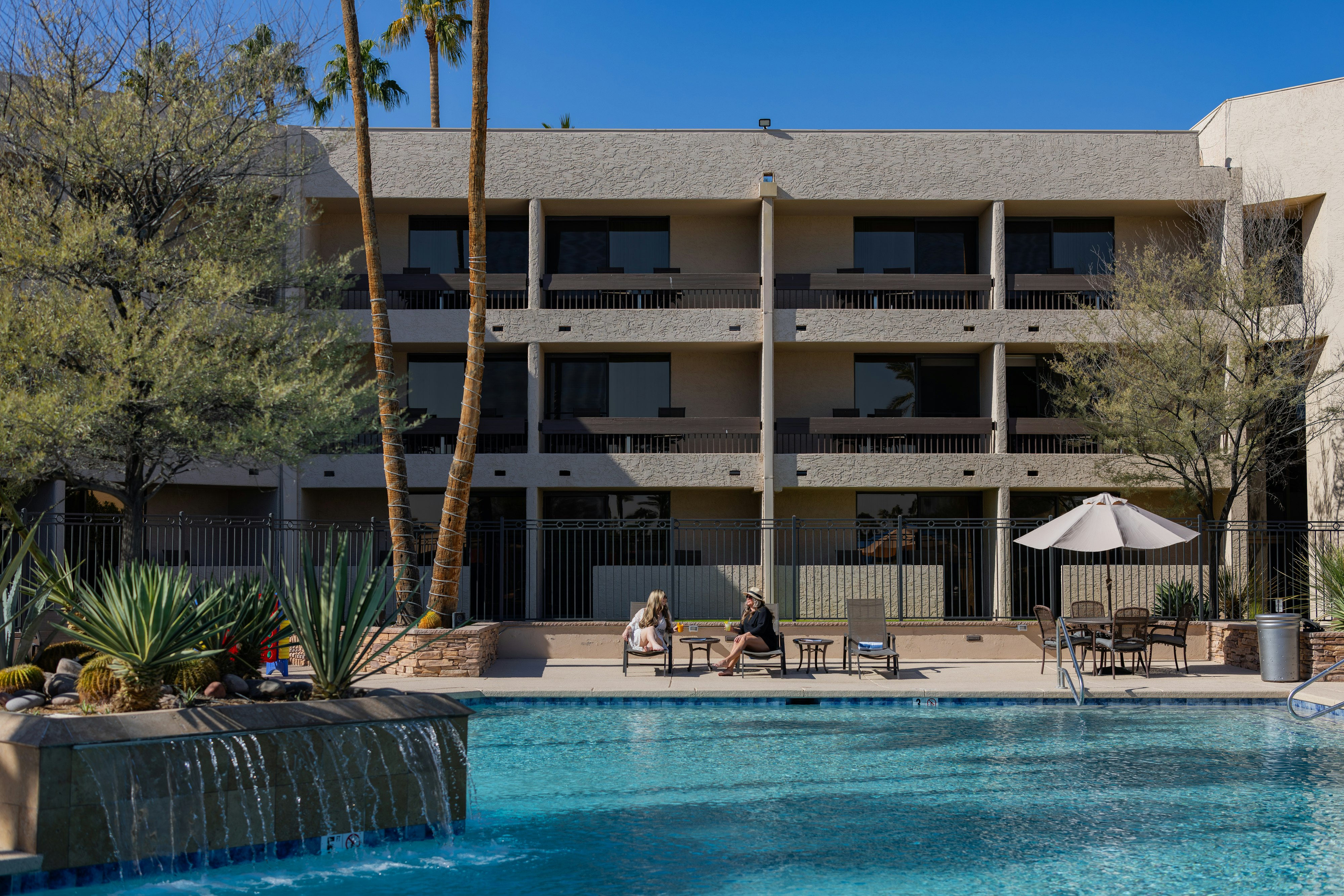 The McCormick Scottsdale in SCOTTSDALE - AZ