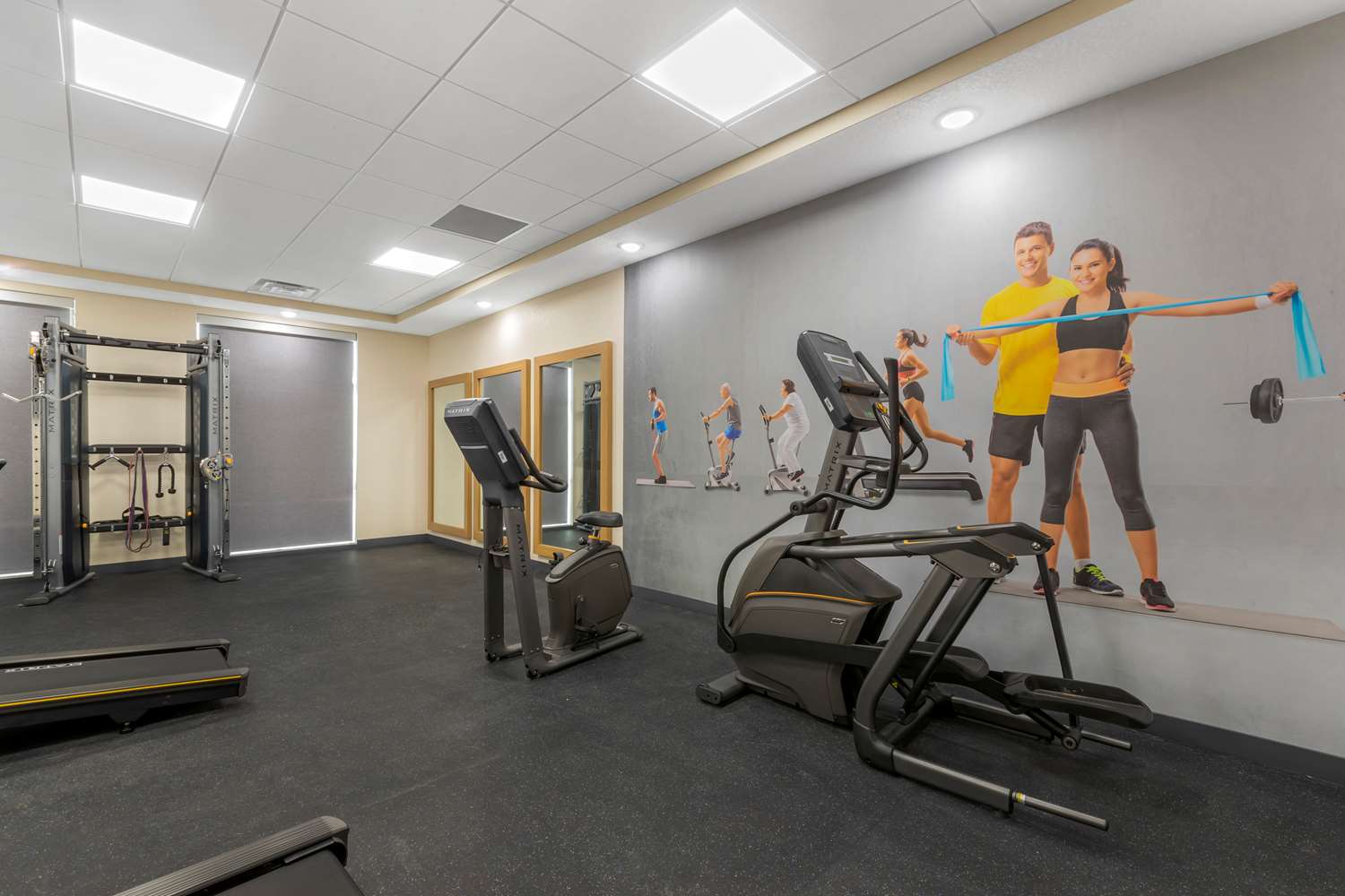 La Quinta Inn & Suites by Wyndham Coralville Iowa City 39/47
