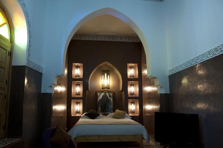 Riad Granvilier 32/50