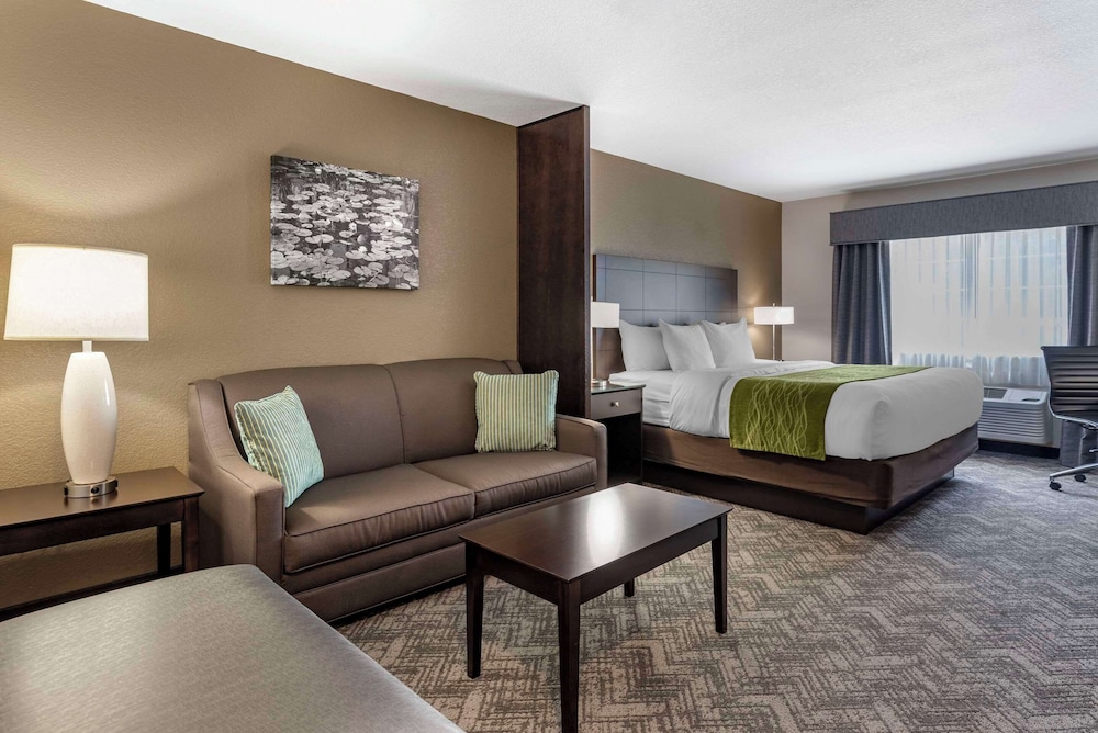 Comfort Inn & Suites Tualatin - Lake Oswego South 43/60
