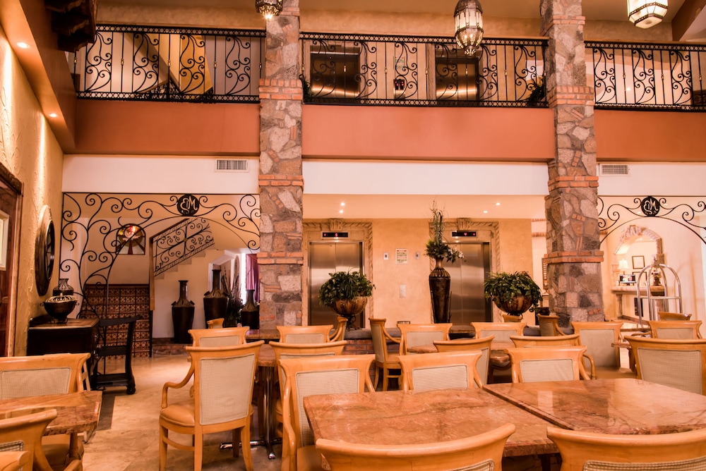Hotel Maria Bonita Consulado Americano 55/65