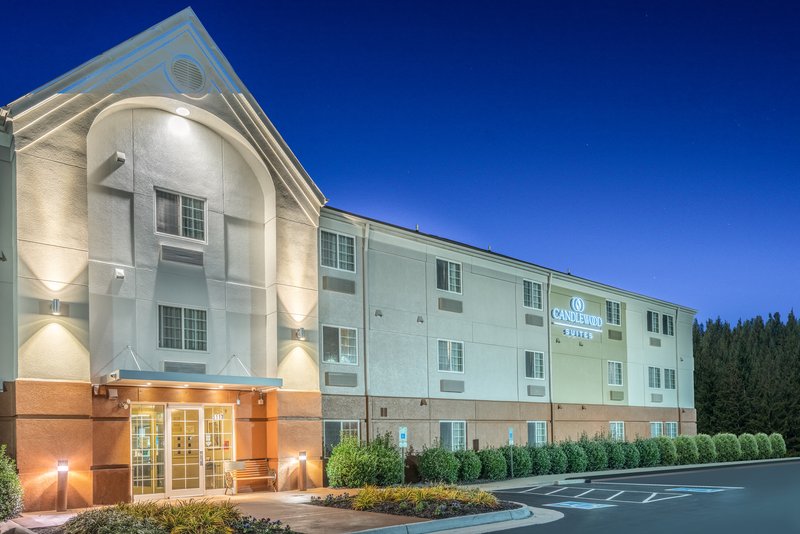 Candlewood Suites Ft Lee Petersburg Hopewell 2/13