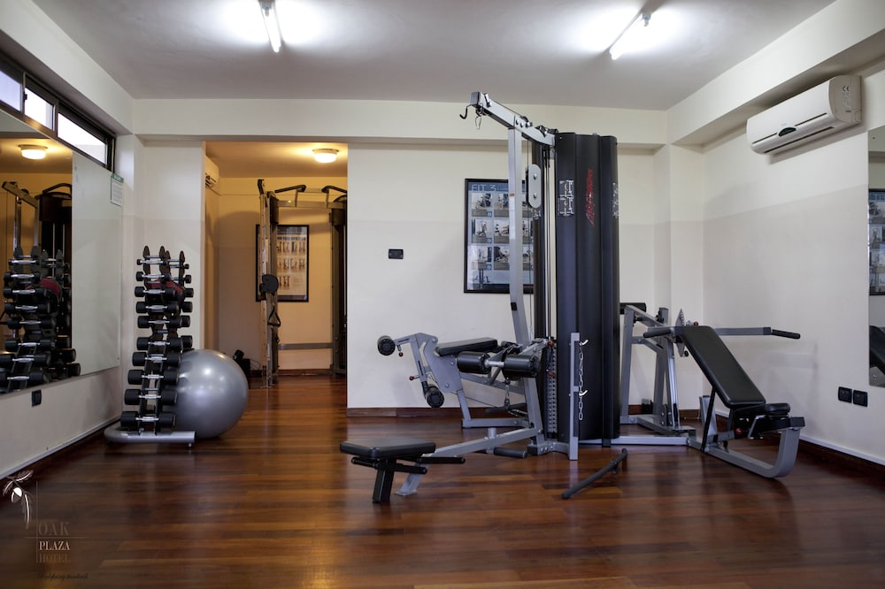 Oak Plaza East Airport Hotel 28/47