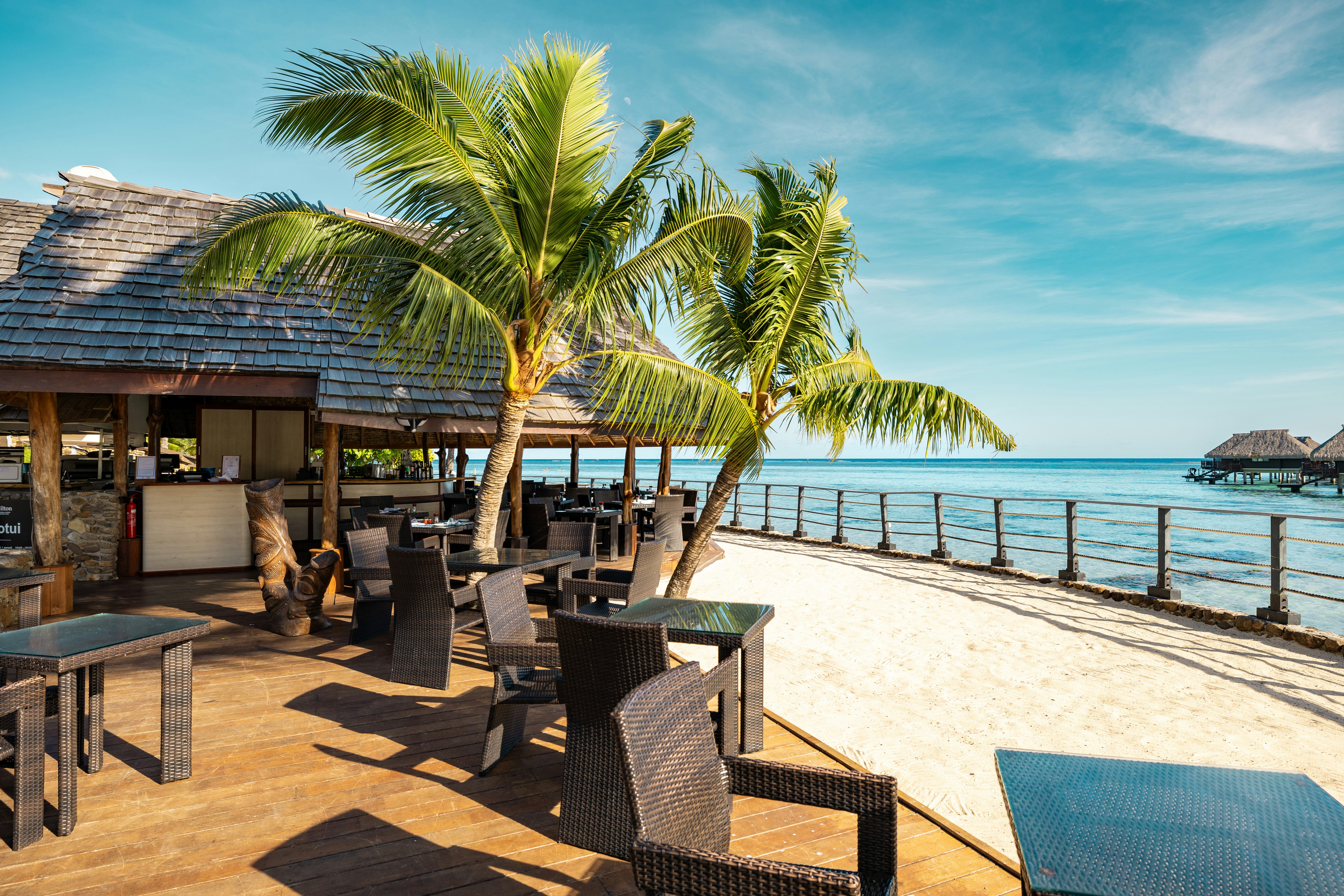Hilton Moorea Lagoon Resort and Spa 77/81