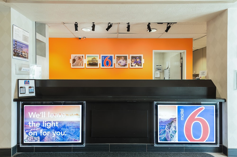 Motel6 Cedar City, UT 6/43