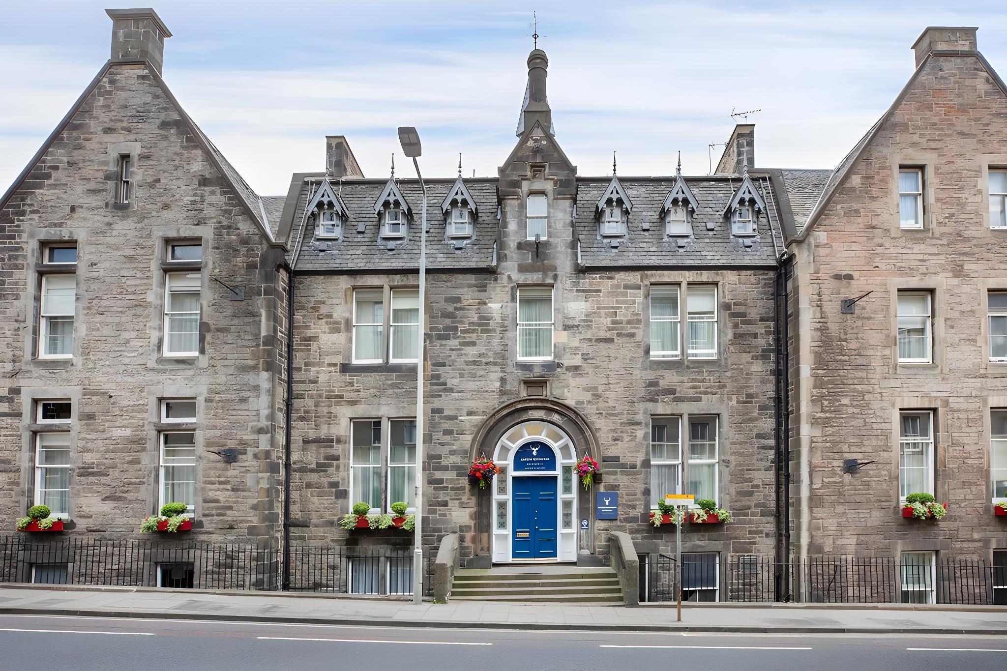 Leonardo Hotel Edinburgh City in EDINBURGH