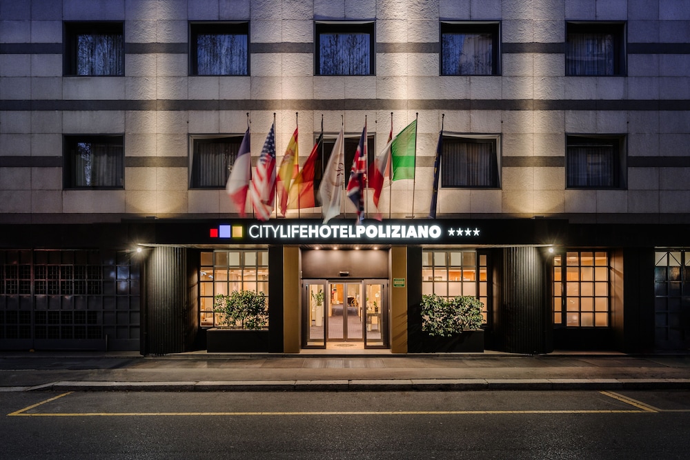 City Life Hotel Poliziano in MILAN