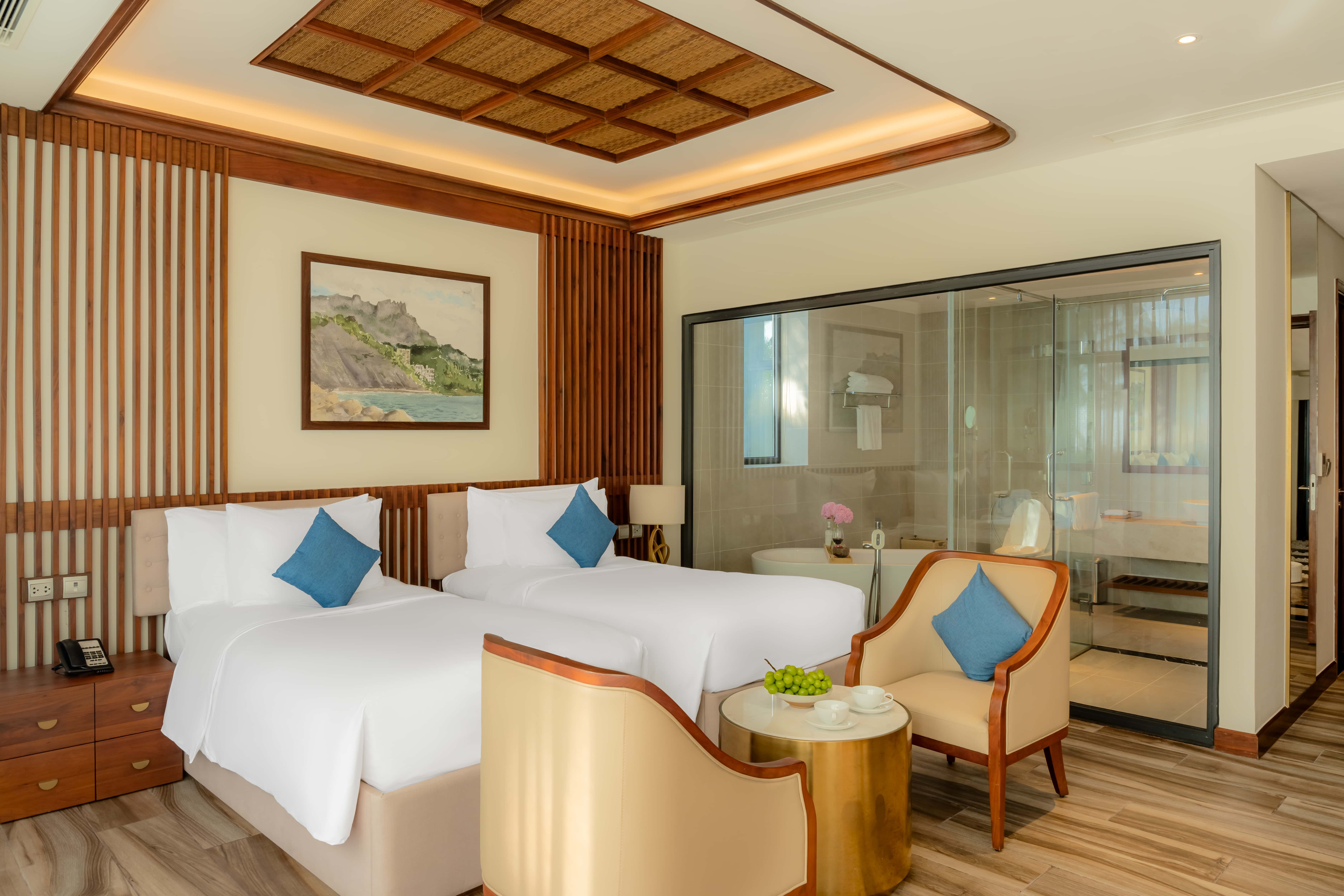 فيلا رئاسية بـ5 غرف نوم، Best Western Premier Sonasea Phu Quoc 2/10