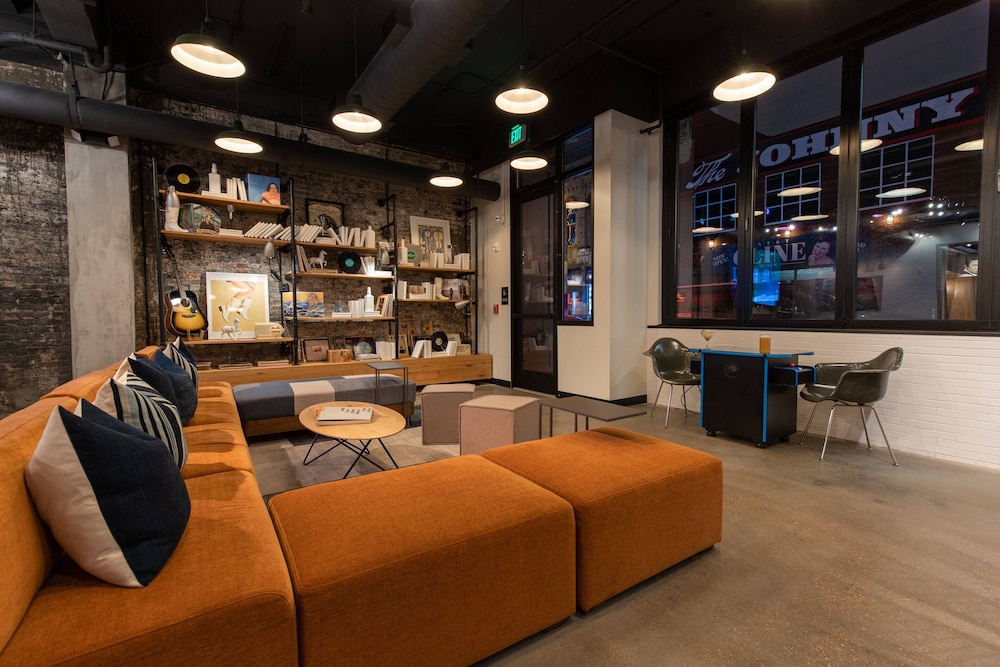 Moxy Nashville Downtown 28/40