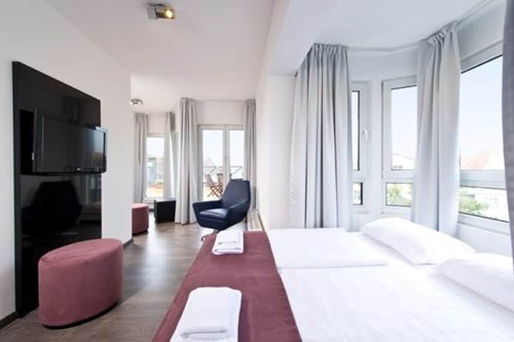 Alfa Hotel Berlin 18/50