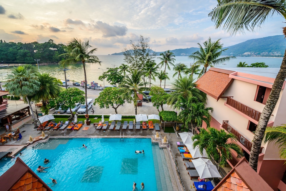 Seaview Patong Hotel 66/69