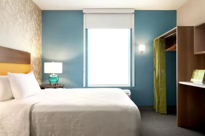 Home2 Suites by Hilton American Canyon Napa Valley 3/16