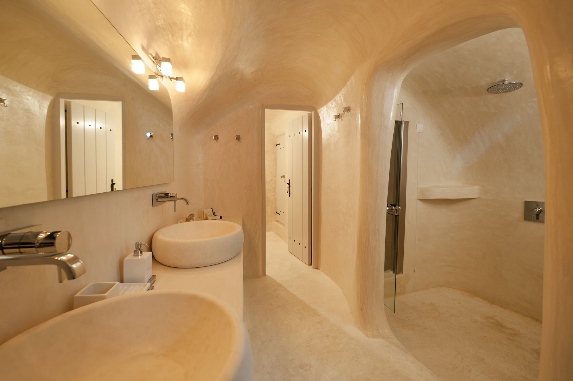 Honeymoon, Kapari, Suite, Caldera View, Indoor Jetted Tub, Terrace