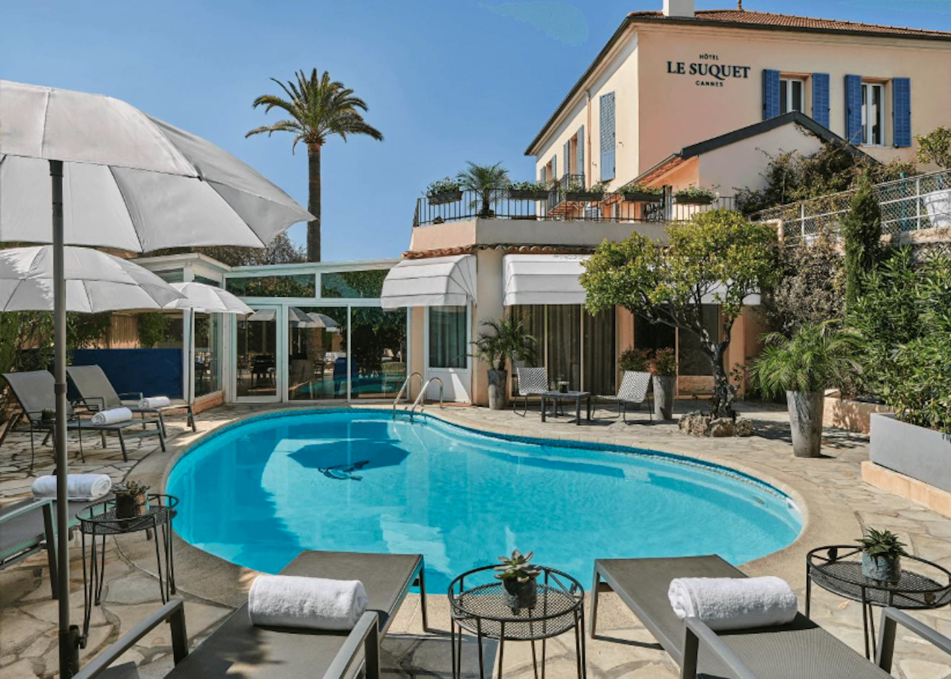 Hotel Le Suquet Cannes 16/18