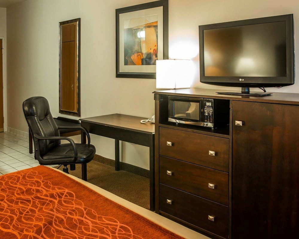 Comfort Inn and Suites Fenton MI 38/50
