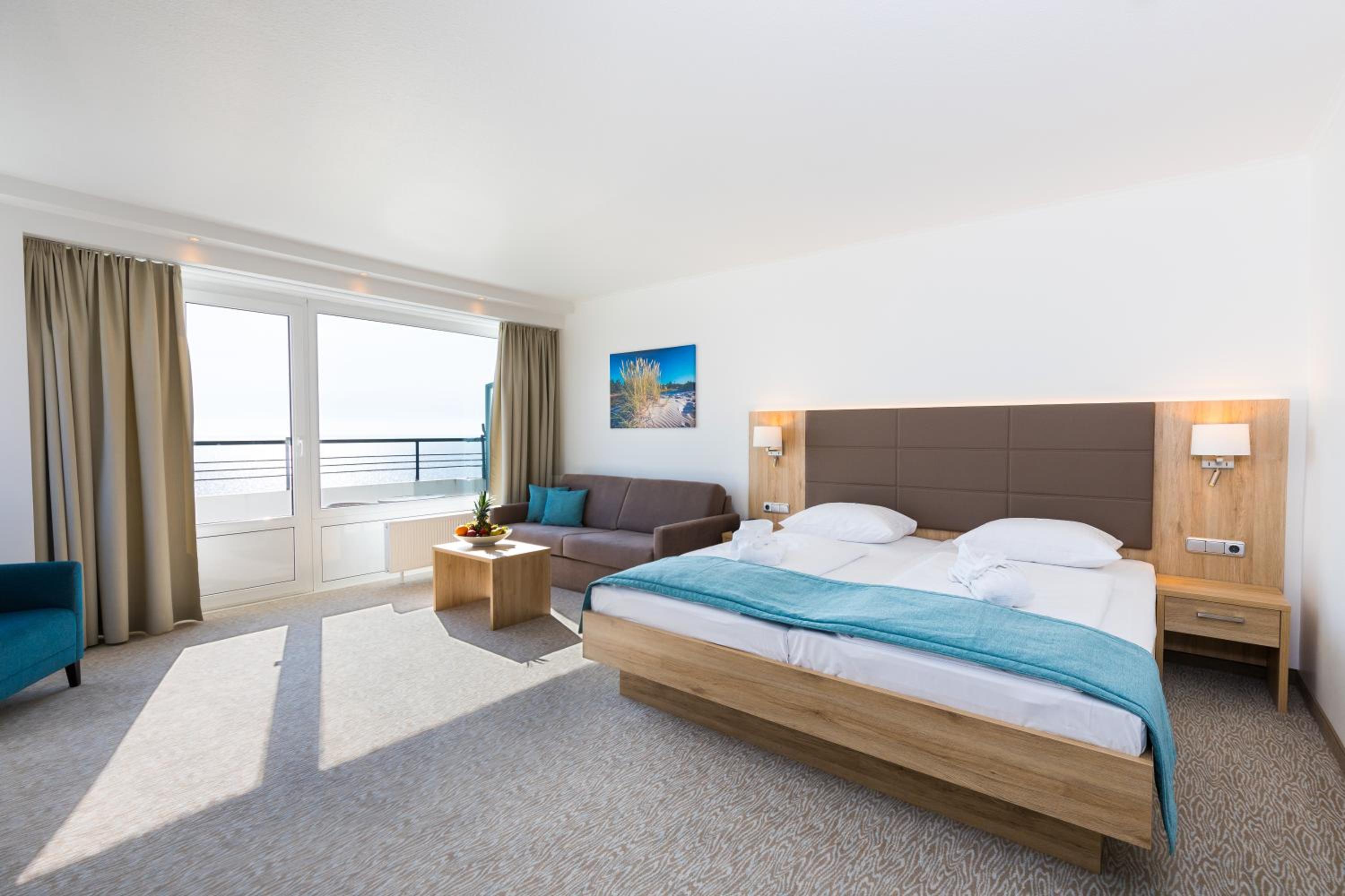 Comfort, Superior, Double Bed, Land Side