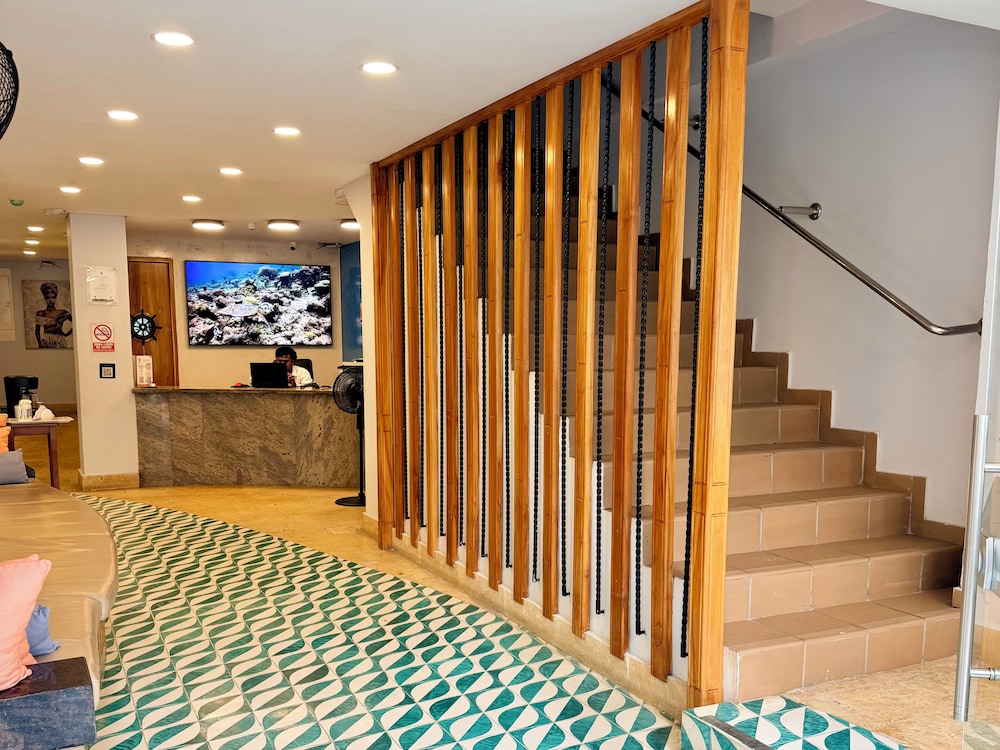 Hotel Caribbean Cartagena 4/27