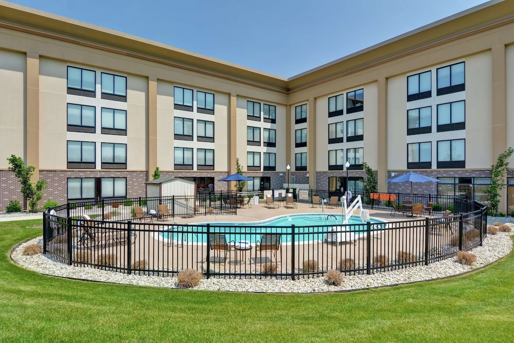 Hampton Inn Cincinnati Airport South 2/41