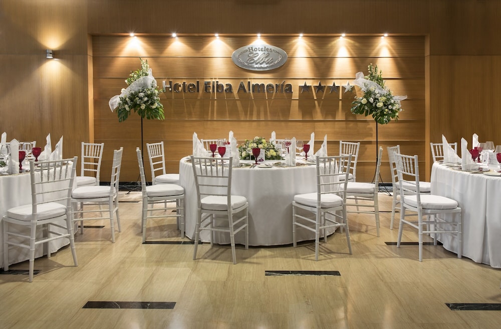 Elba Almeria Business & Convention Hotel 43/60