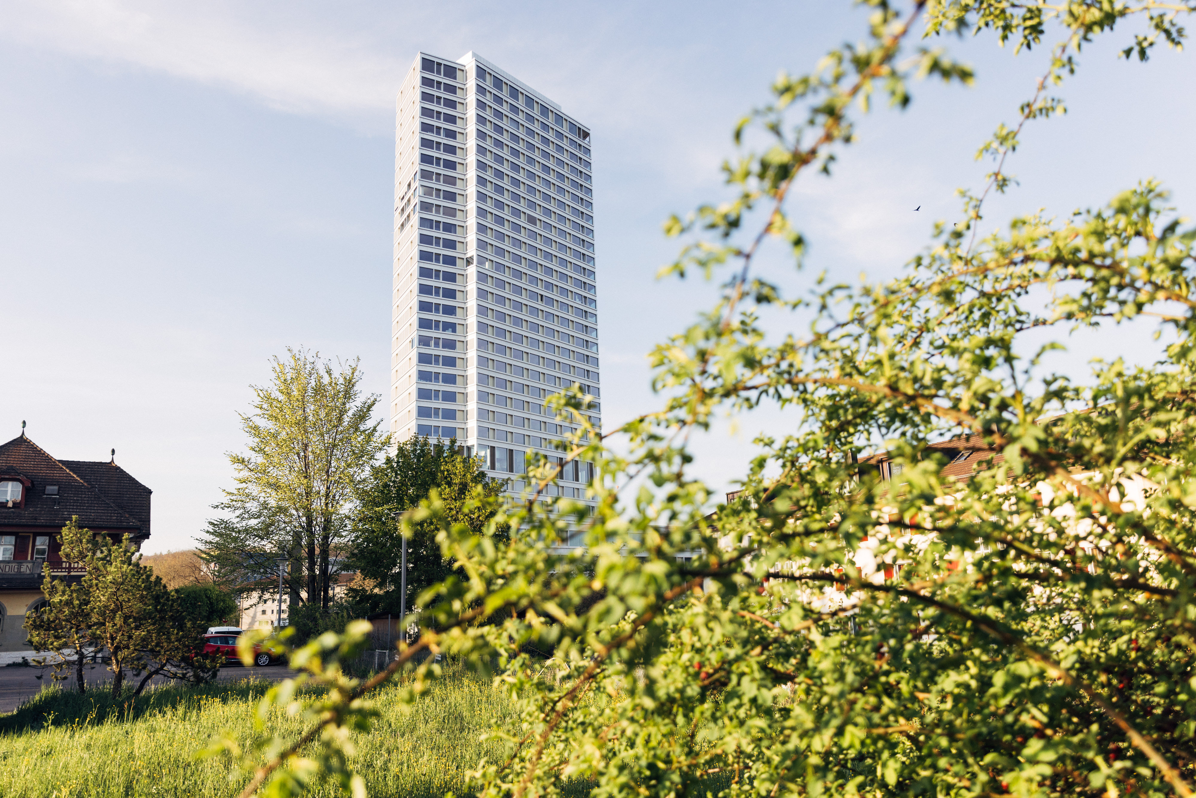 Harrys home Hotel Bern Ostermundigen 写真3