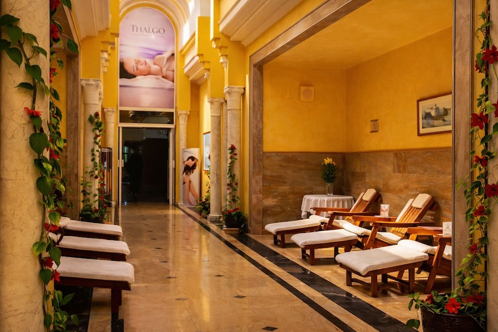 Hasdrubal Thalassa and Spa Yasmine Hammamet 24/50