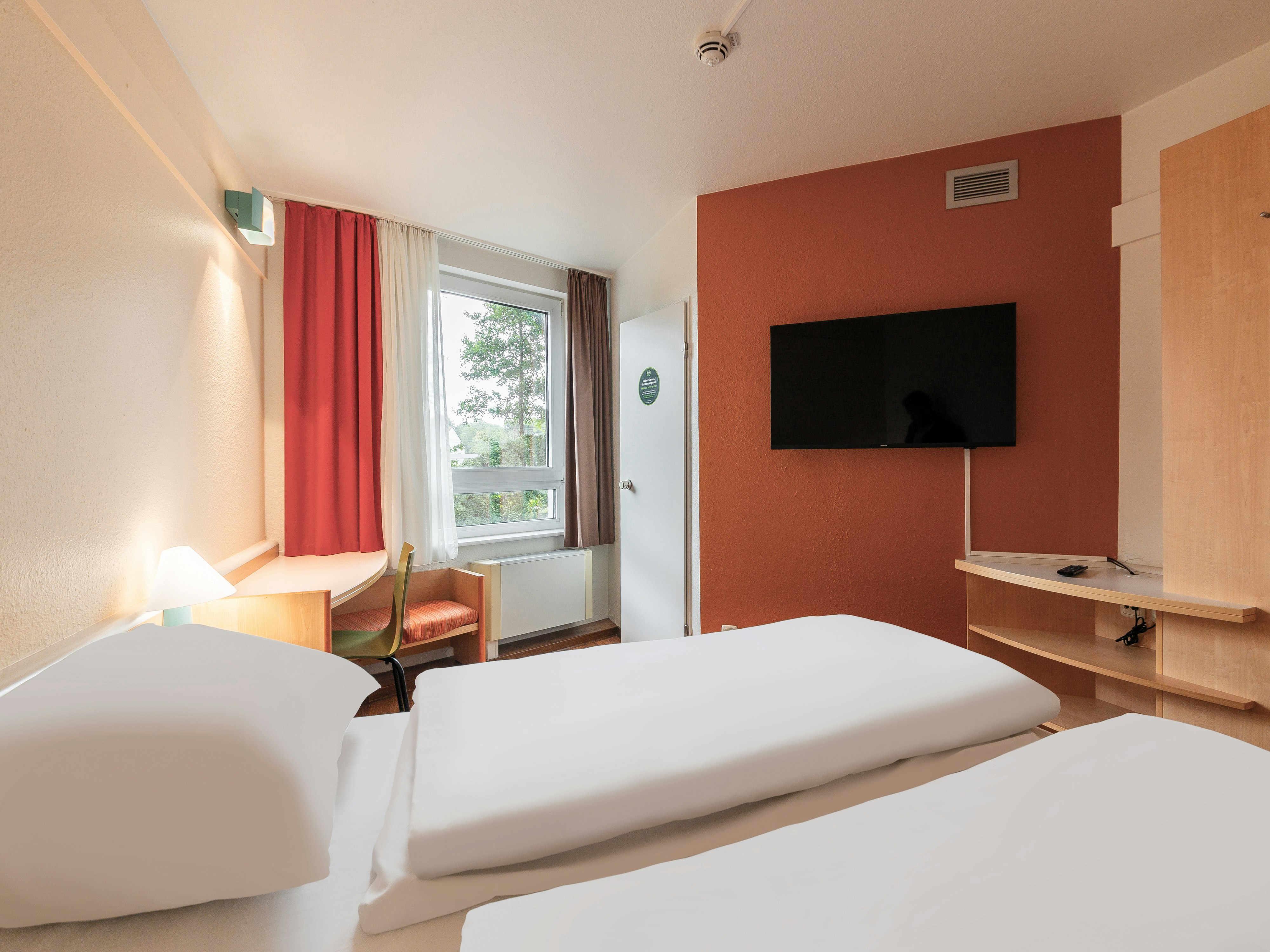 B&B HOTEL Essen-Hbf 16/31