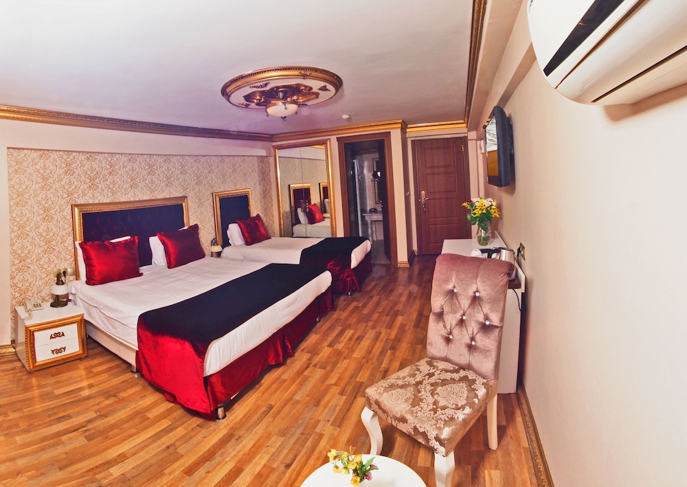 Marmara Deluxe Hotel 15/72