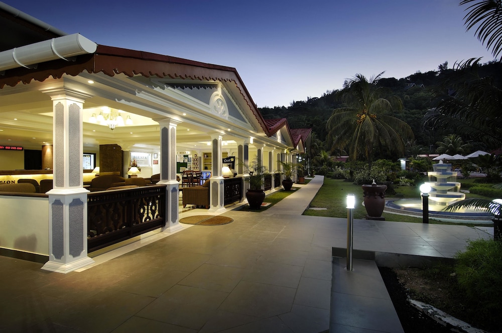 Berjaya Praslin Resort 1/59