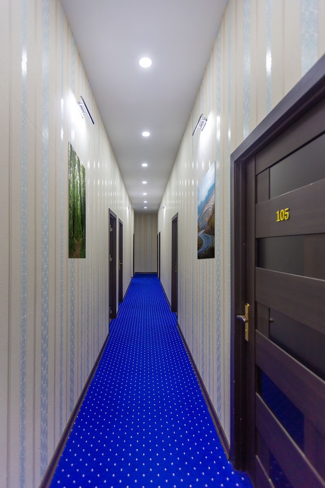 ISTANBUL GOLD BAKU HOTEL in BAKU