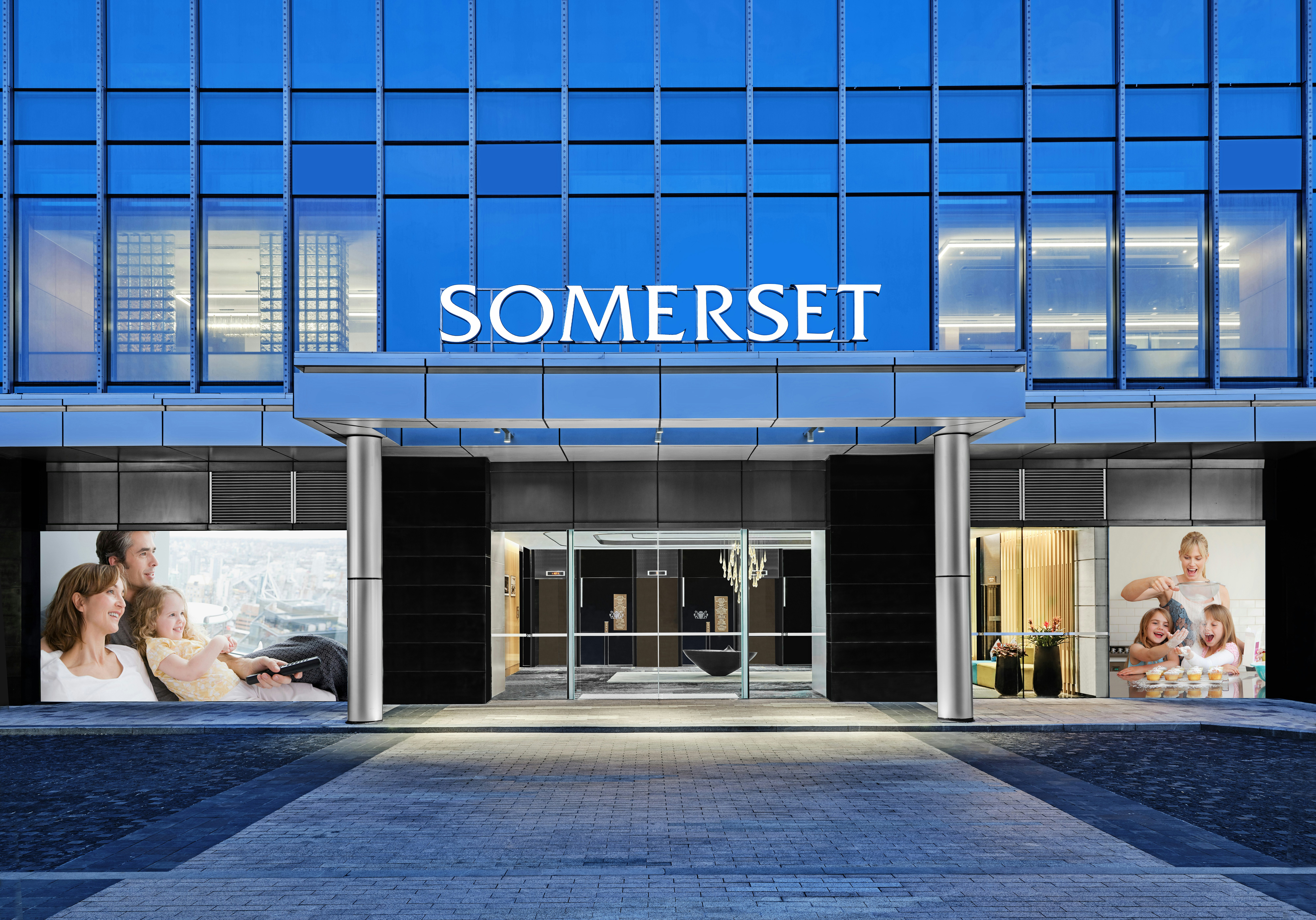 Somerset Bio-Island Guangzhou 33/36