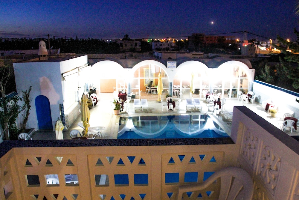DJERBA SARAY酒店(HOTEL DJERBA SARAY) 图片1