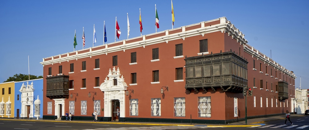 Hotel Costa del Sol Trujillo Centro 2/66