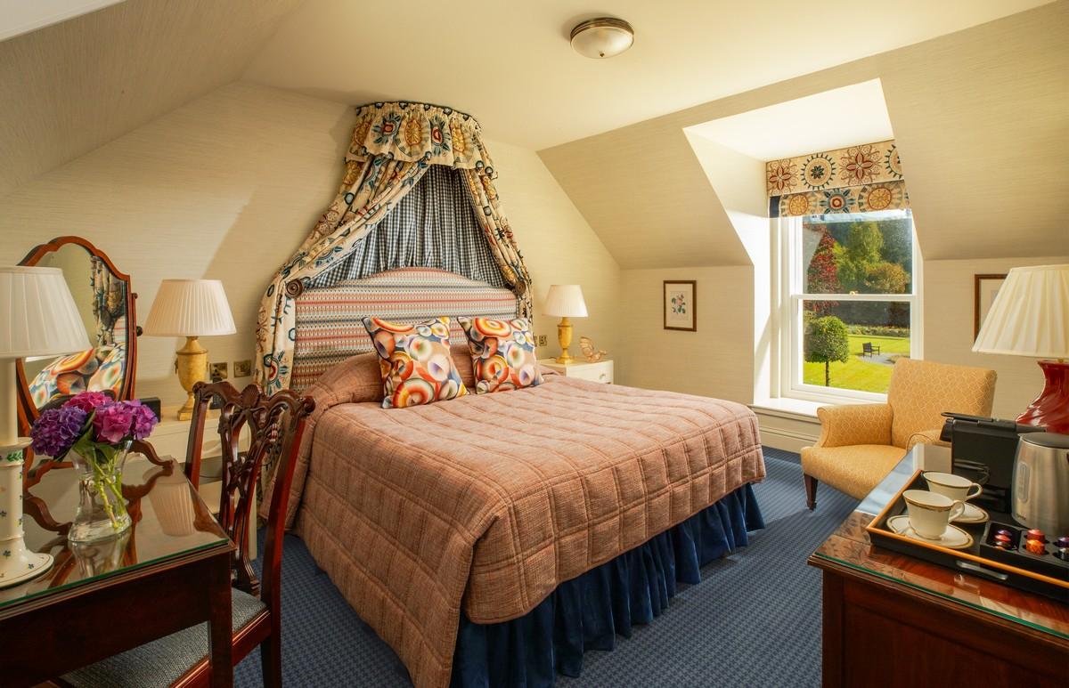Suite, Balcony