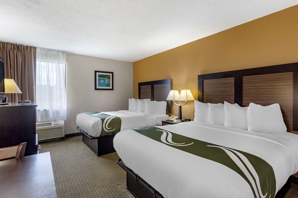 Quality Inn Ocoee - Cleveland East 17/49