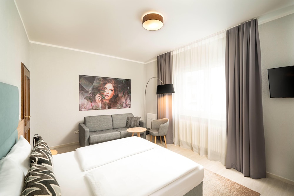 ANA Eden Karlsruhe, Trademark Collection by Wyndham 28/88