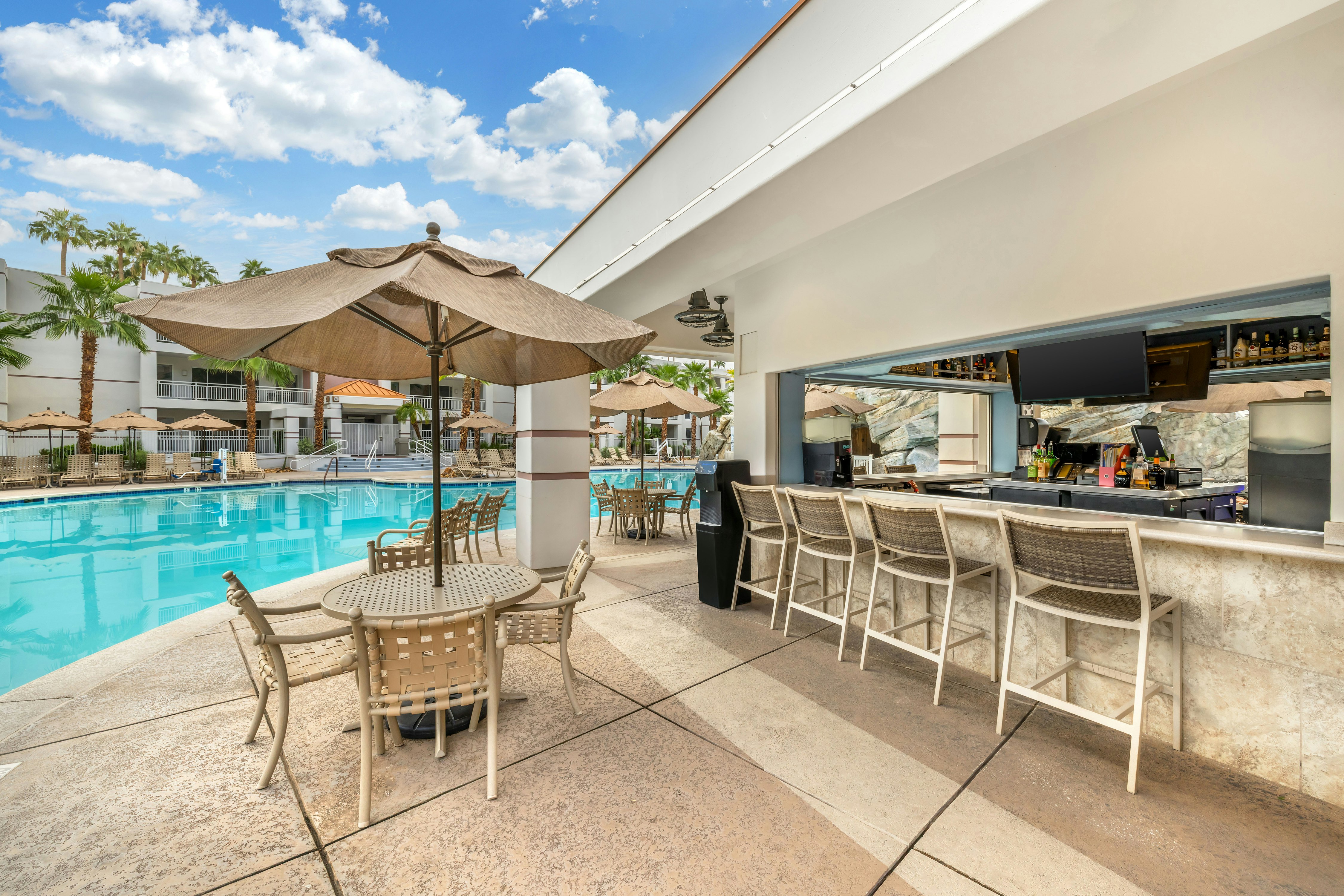Hilton Vacation Club Palm Canyon Palm Springs 10/18
