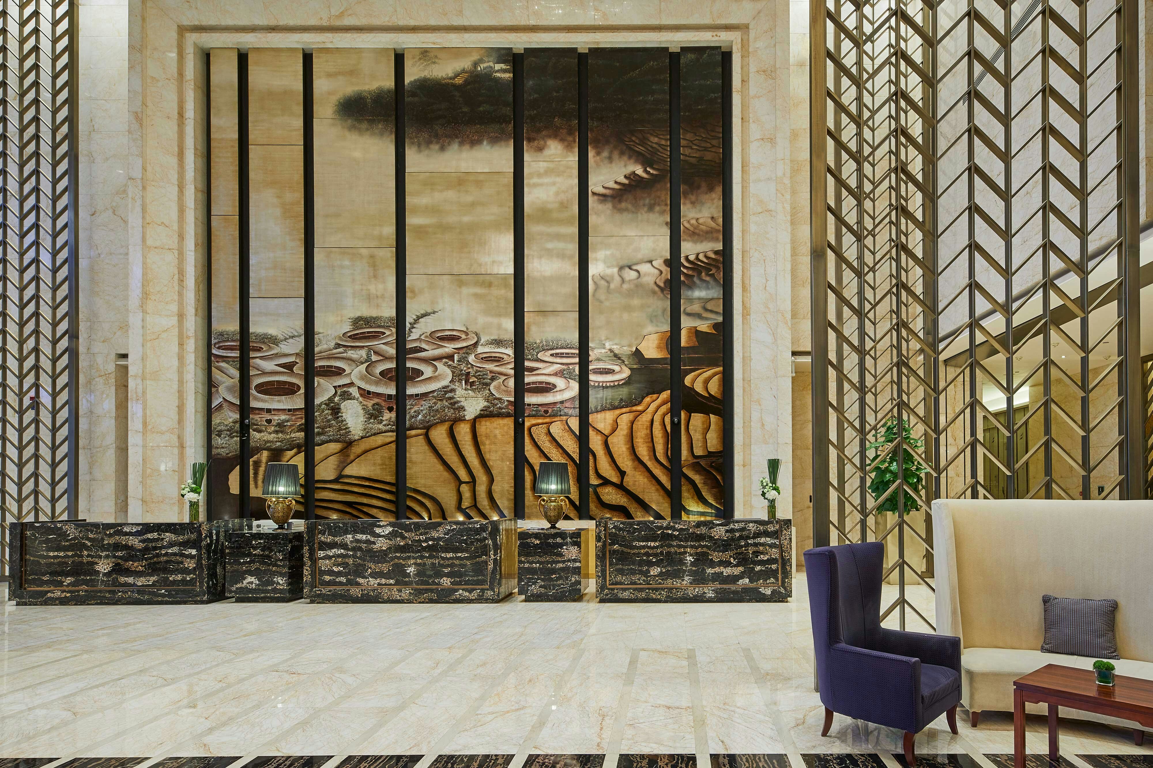 THE WESTIN FUZHOU MINJIANG 10/13