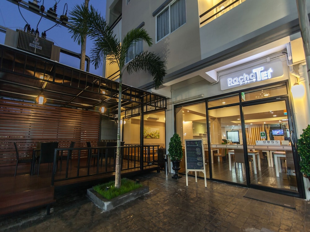 Racha公寓Sri Racha(Racha Residence Sri Racha) 图片5