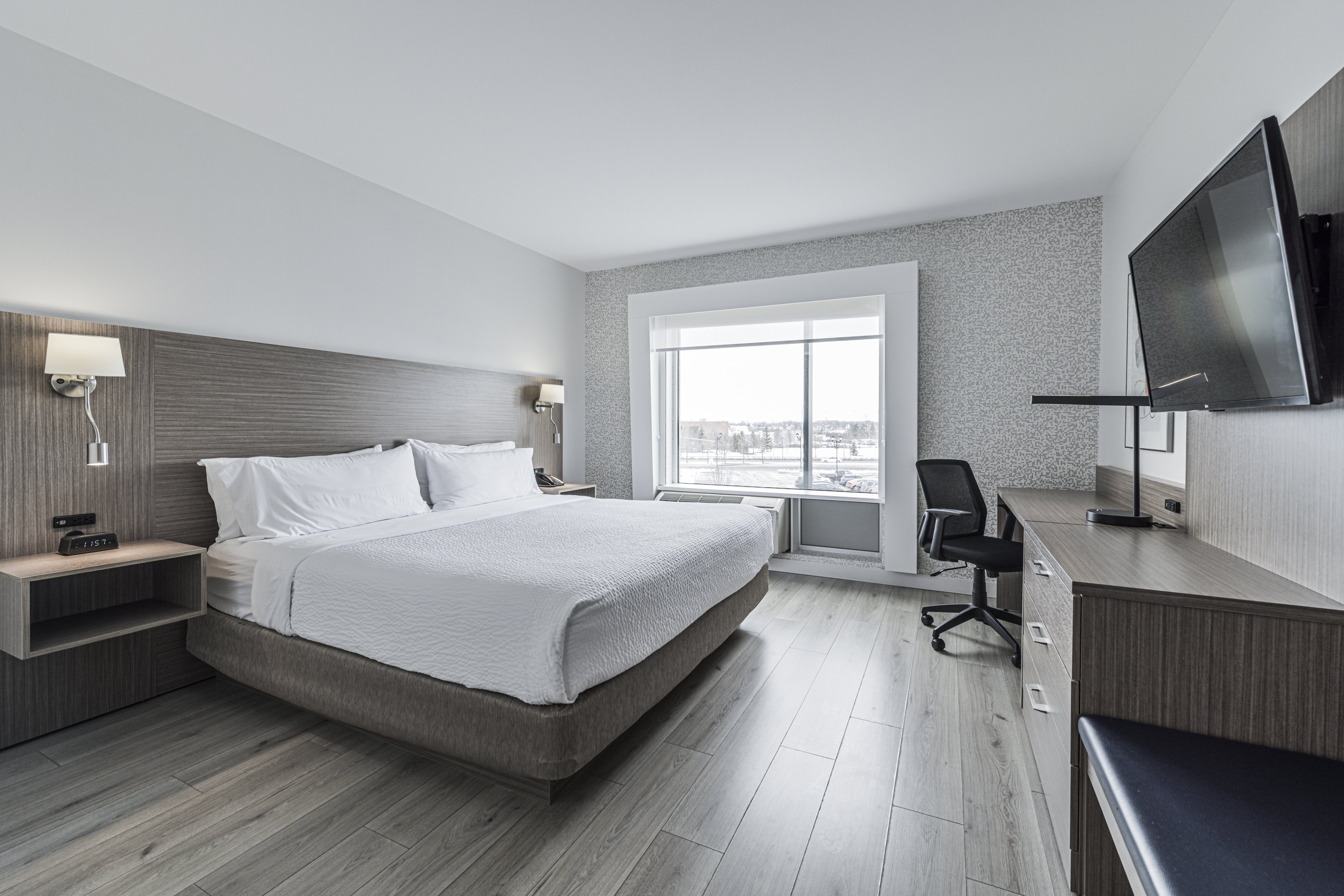 Holiday Inn Saint Hyacinthe 25/74