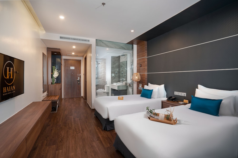 Haian Beach Hotel And Spa 37/71