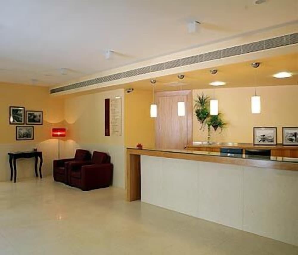 lobby
