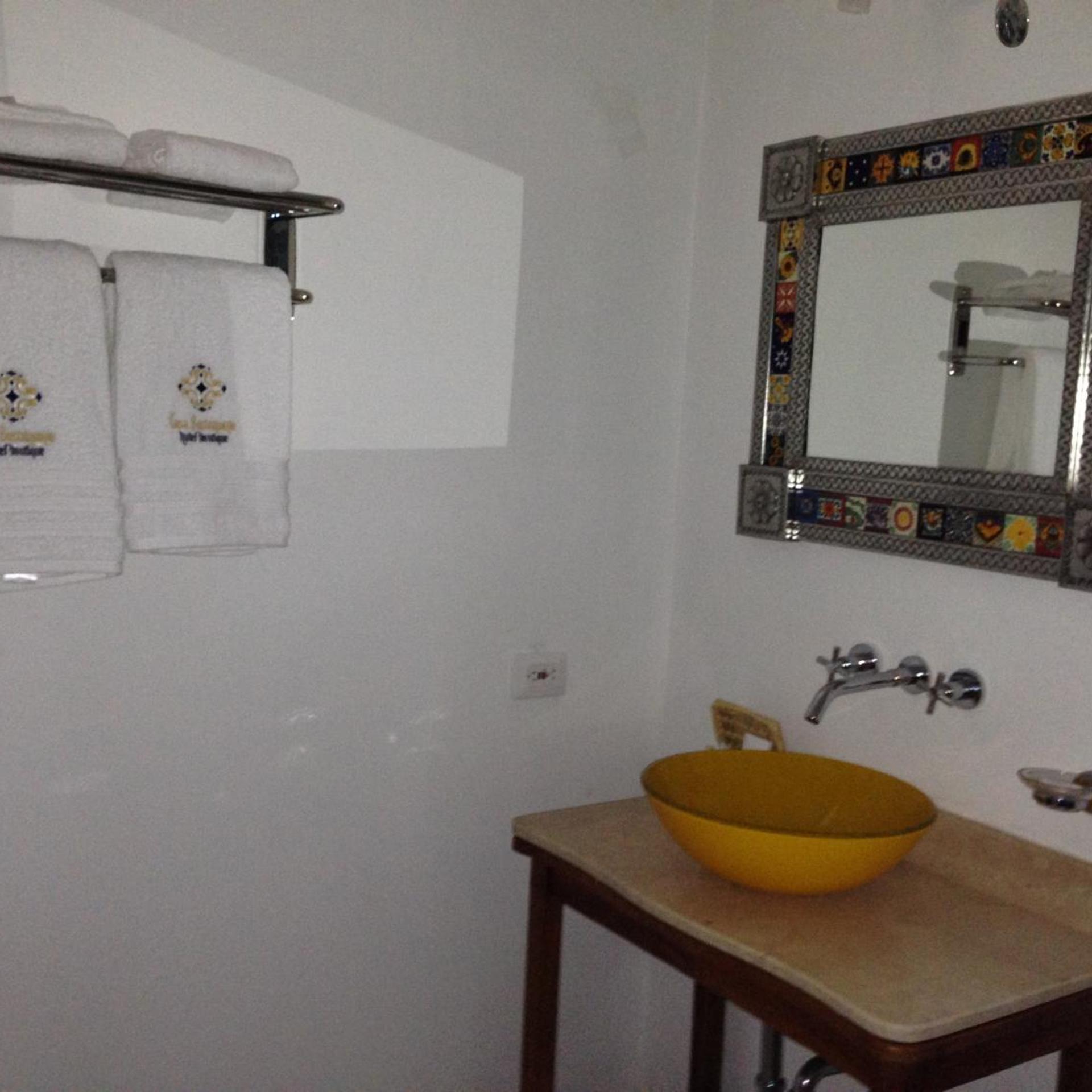 Casa Bustamante Hotel Boutique 50/50