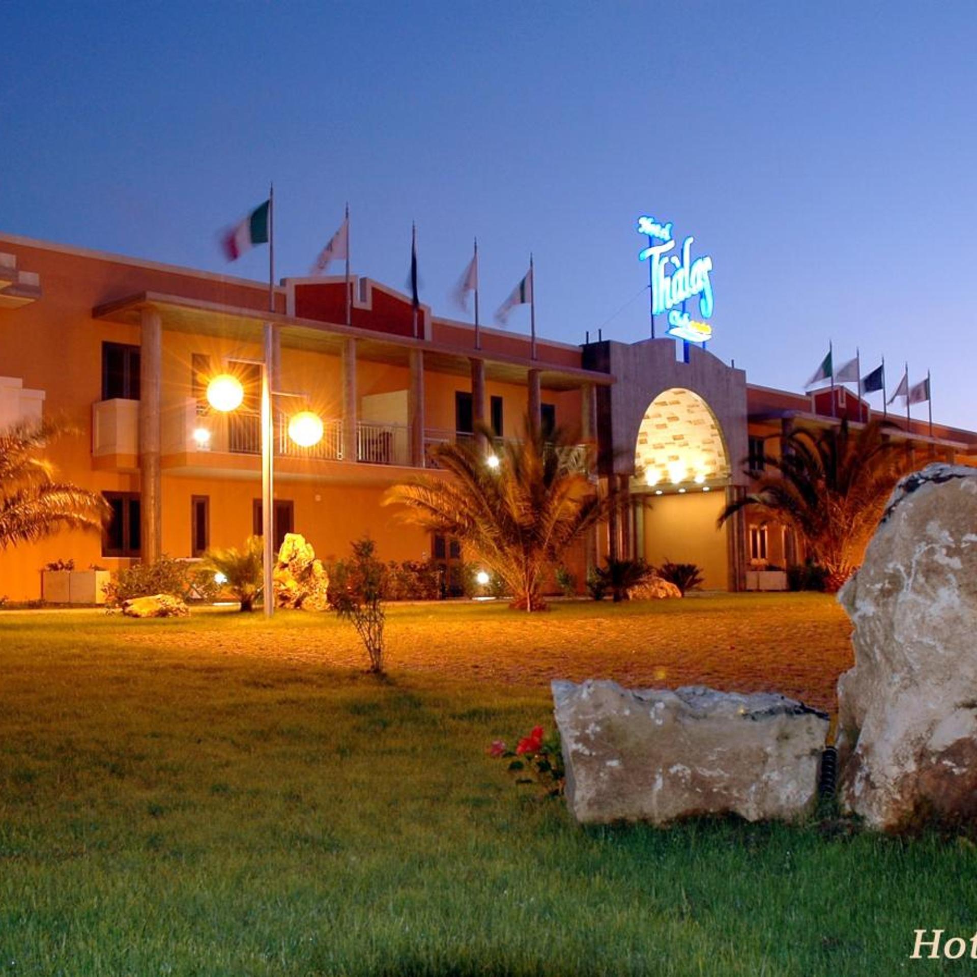 Hotel Thalas Club 6/65